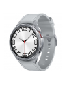 SAMSUNG Galaxy Watch6 Classic (R960), Smartwatch (silver, 47 mm) - nr 39