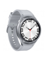 SAMSUNG Galaxy Watch6 Classic (R965), Smartwatch (silver, 47 mm, LTE) - nr 28