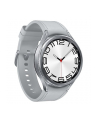 SAMSUNG Galaxy Watch6 Classic (R965), Smartwatch (silver, 47 mm, LTE) - nr 9