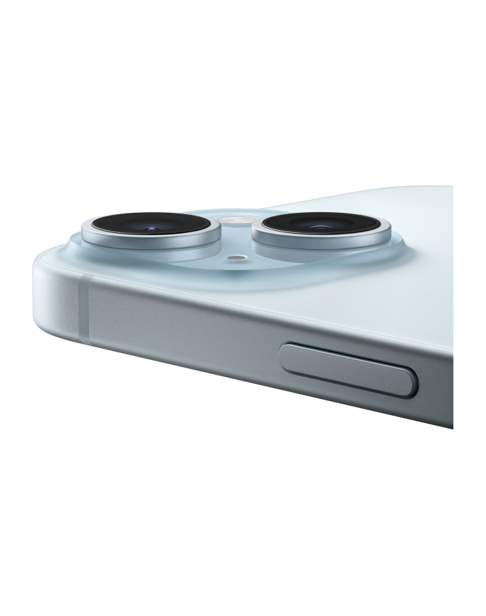 Apple iPhone 15 - 6.1 - 128GB, Mobile Phone (Yellow, iOS, NON D-EP) główny