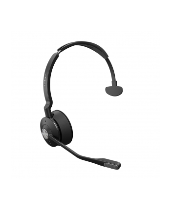 Jabra Engage Stereo Replacement Headset (Black, Jabra Engage 55)