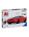 Ravensburger 3D Puzzle Dodge Challenger R/T Scat Pack Widebody (145 Pieces) - nr 11