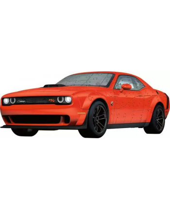 Ravensburger 3D Puzzle Dodge Challenger R/T Scat Pack Widebody (145 Pieces)