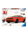 Ravensburger 3D Puzzle Dodge Challenger R/T Scat Pack Widebody (145 Pieces) - nr 5