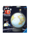 Ravensburger 3D puzzle globe with light - nr 13