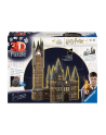 Ravensburger 3D Puzzle Harry Potter Hogwarts Castle - Astronomy Tower Night Edition - nr 11