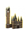 Ravensburger 3D Puzzle Harry Potter Hogwarts Castle - Astronomy Tower Night Edition - nr 14