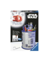 Ravensburger 3D Puzzel Utensilo Star Wars R2D2, puzzle - nr 1