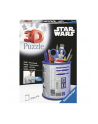 Ravensburger 3D Puzzel Utensilo Star Wars R2D2, puzzle - nr 5