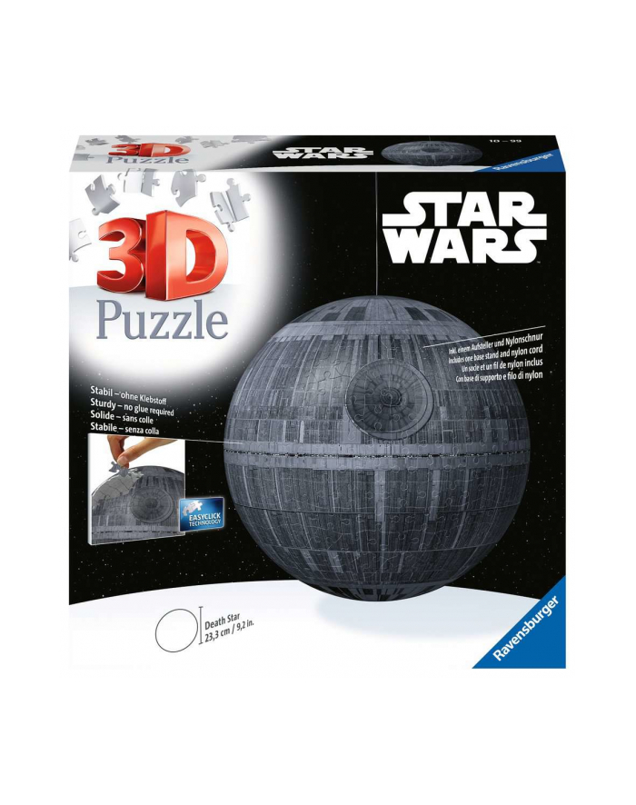 Ravensburger 3D Puzzle Star Wars Death Star główny