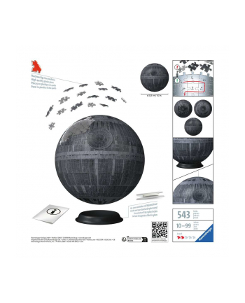 Ravensburger 3D Puzzle Star Wars Death Star