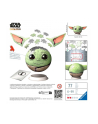 Ravensburger 3D Puzzle Ball Mandalorian Grogu with Ears Puzzle (Pieces 72) - nr 2