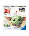 Ravensburger 3D Puzzle Ball Mandalorian Grogu with Ears Puzzle (Pieces 72) - nr 5