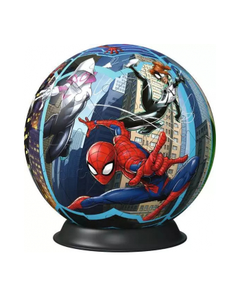 Ravensburger 3D puzzle ball Spiderman