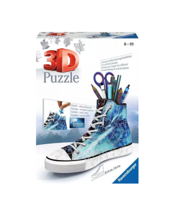 Ravensburger 3D Puzzle Sneaker Mystical Dragons