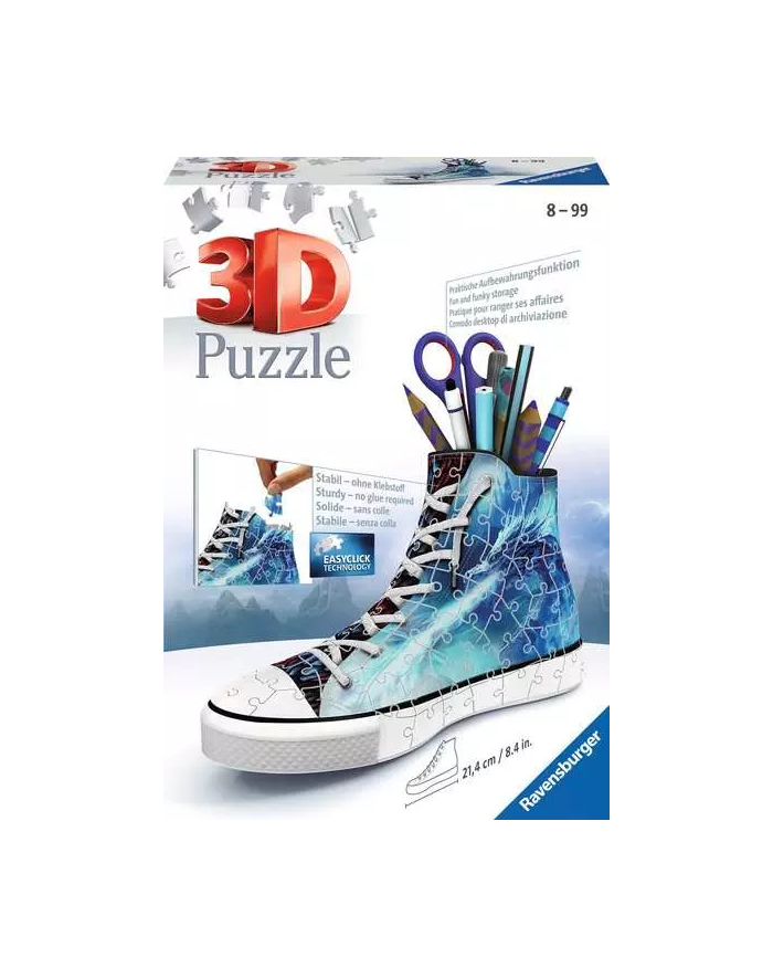 Ravensburger 3D Puzzle Sneaker Mystical Dragons główny