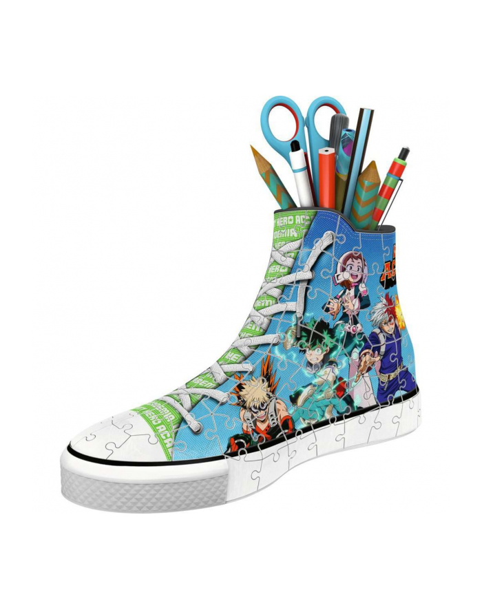 Ravensburger 3D Puzzle Sneaker My Hero Academia główny