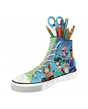 Ravensburger 3D Puzzle Sneaker My Hero Academia