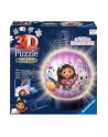 Ravensburger 3D puzzle ball night light Gabby's Dollhouse - nr 5