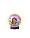 Ravensburger 3D puzzle ball night light Gabby's Dollhouse - nr 9