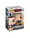 Funko POP! Stranger Things - Eleven with Eggos, toy figure (9.5 cm) - nr 4
