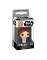 Funko POP! Keychain Star Wars - Princess Leia, toy figure (7.6 cm) - nr 2