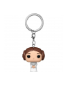 Funko POP! Keychain Star Wars - Princess Leia, toy figure (7.6 cm) - nr 6