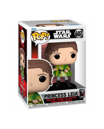 Funko POP! Star Wars - Princess Leia, toy figure (11 cm)