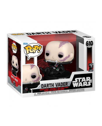 Funko POP! Star Wars - Darth Vader, toy figure (8.5 cm)