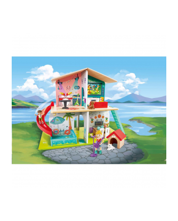 Hape Interactive Doll House