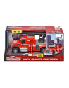 Majorette Mack Granite fire truck, toy vehicle - nr 10