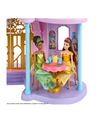 Mattel Disney Princess Royal Adventures Castle Play Building