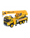 Majorette Volvo Truck Crane, toy vehicle - nr 10