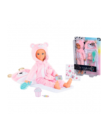 Simba Corolle Girls - Valentine Pajama Party, doll