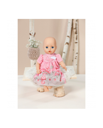 ZAPF Creation Baby Annabell dress pink, doll accessories (43 cm)