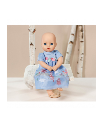 ZAPF Creation Baby Annabell dress blue, doll accessories (43 cm)