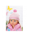 ZAPF Creation BABY born fleece coat, doll accessories (43 cm) - nr 20