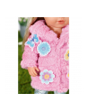 ZAPF Creation BABY born fleece coat, doll accessories (43 cm) - nr 21