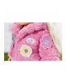 ZAPF Creation BABY born fleece coat, doll accessories (43 cm) - nr 22