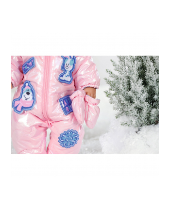 ZAPF Creation BABY born Deluxe snowsuit 43 cm, doll accessories