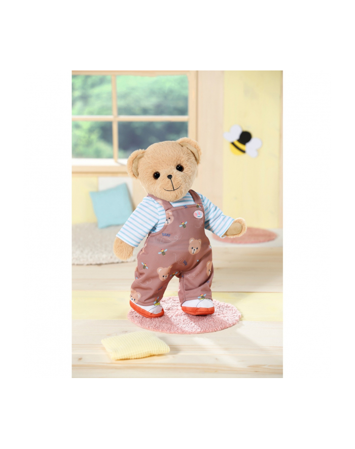 ZAPF Creation BABY born bear suit, doll accessories (43 cm) główny