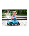 BIG Bobby Car Classic unicorn, slide (turquoise/pink) - nr 2