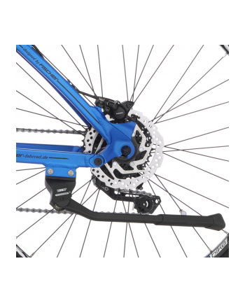 fischer die fahrradmarke FISCHER Bicycle Montis EM 1862 (2023), Pedelec (blue, 27.5, 48 cm frame)