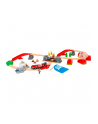 BRIO Smart Tech Sound fire brigade rescue set, train - nr 2