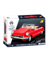 COBI 1962 Citroen DS 19 Convertible Executive Edition, construction toy - nr 3