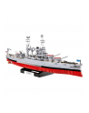 COBI USS Arizona (BB-39) Construction Toy (1/300 Scale) - nr 1