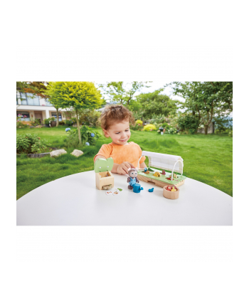 Hape Organic Greenhouse Play Building