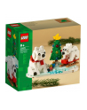 LEGO 40571 Polar Bears in Winter, construction toy - nr 18