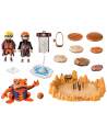 PLAYMOBIL 70667 Naruto Shippuden Naruto vs. Pain, construction toy - nr 1