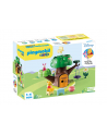 PLAYMOBIL 71316 1.2.3 ' Disney: Winnie ' Piglet's tree house, construction toy - nr 1